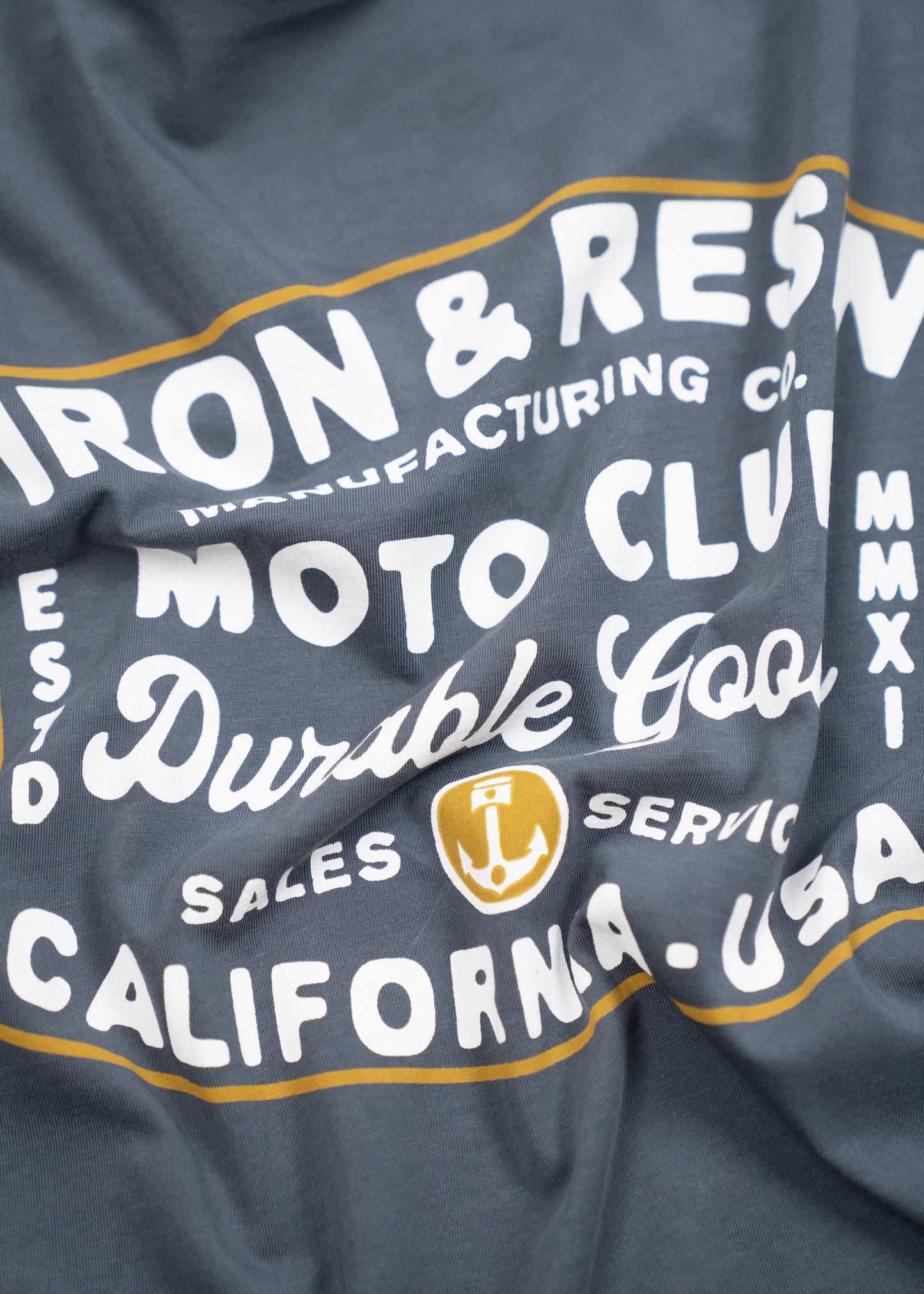 Moto Club Tee