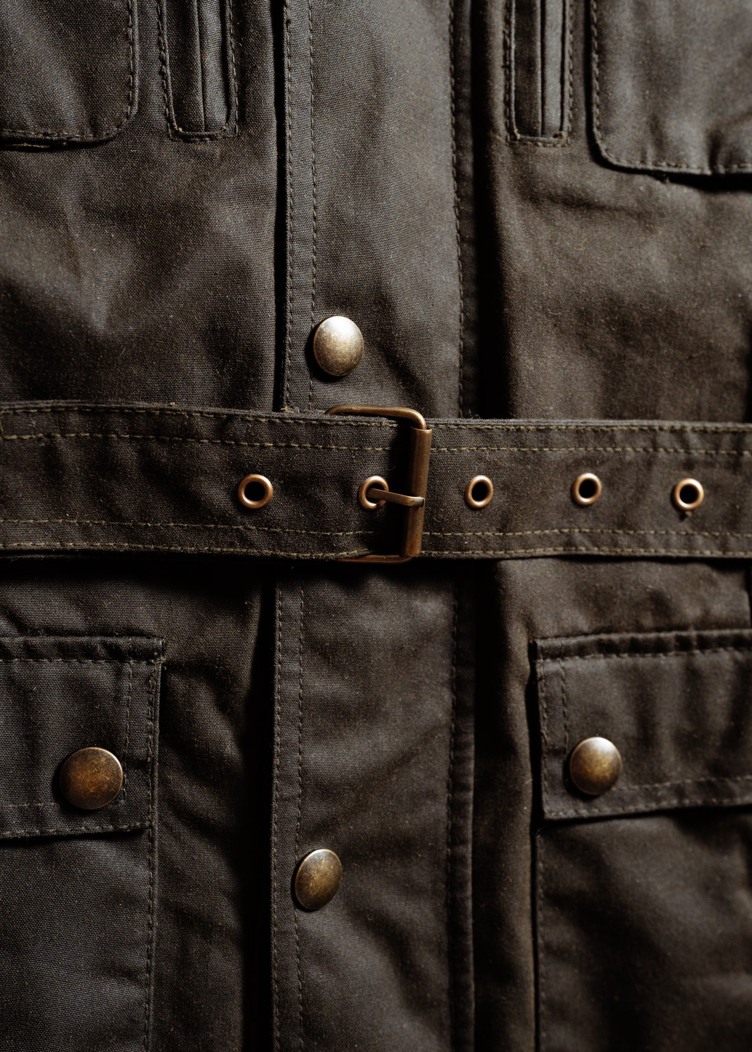 Enduro Jacket - Iron & Resin Garage Denver