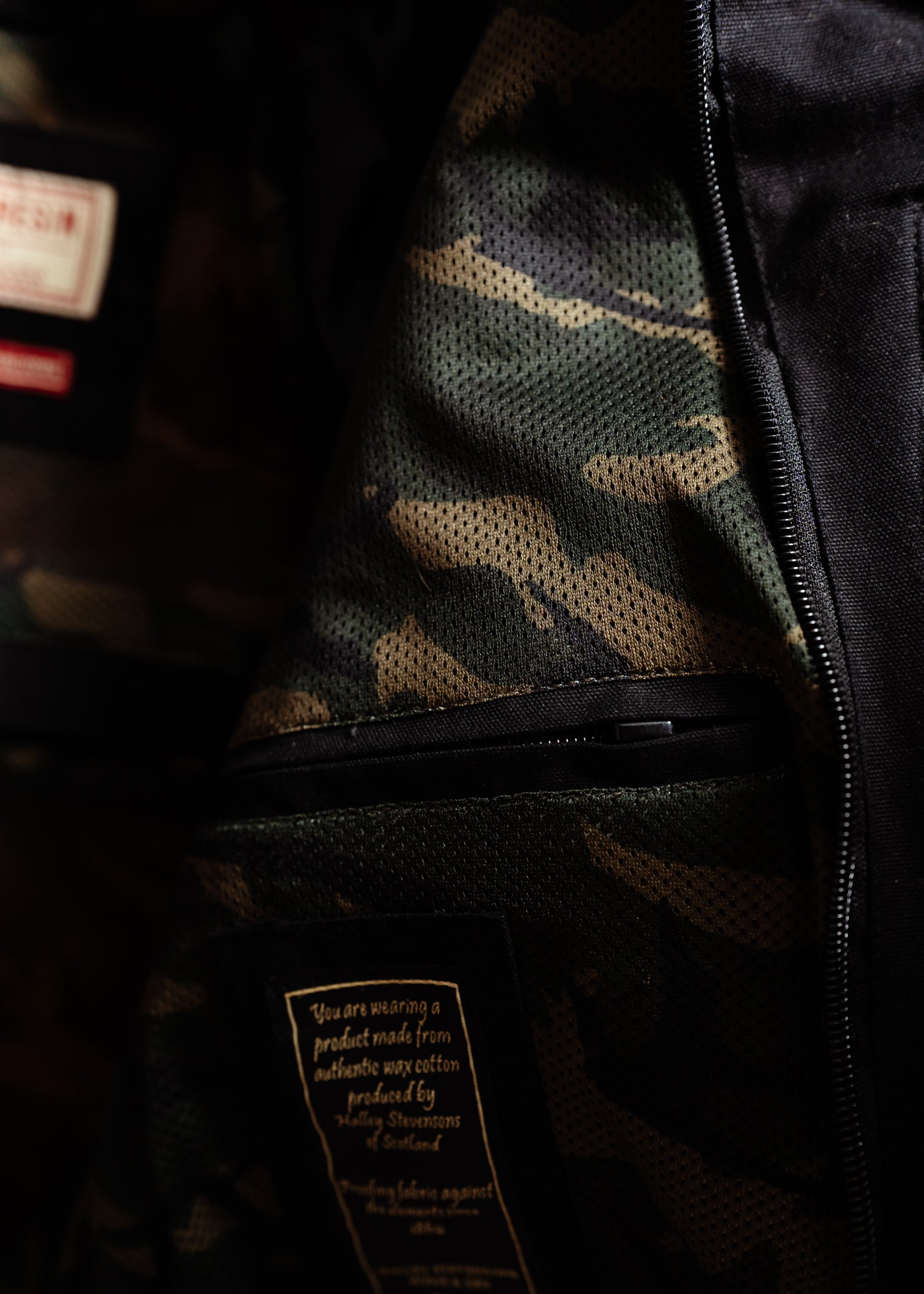 Enduro Jacket - Iron & Resin Garage Denver