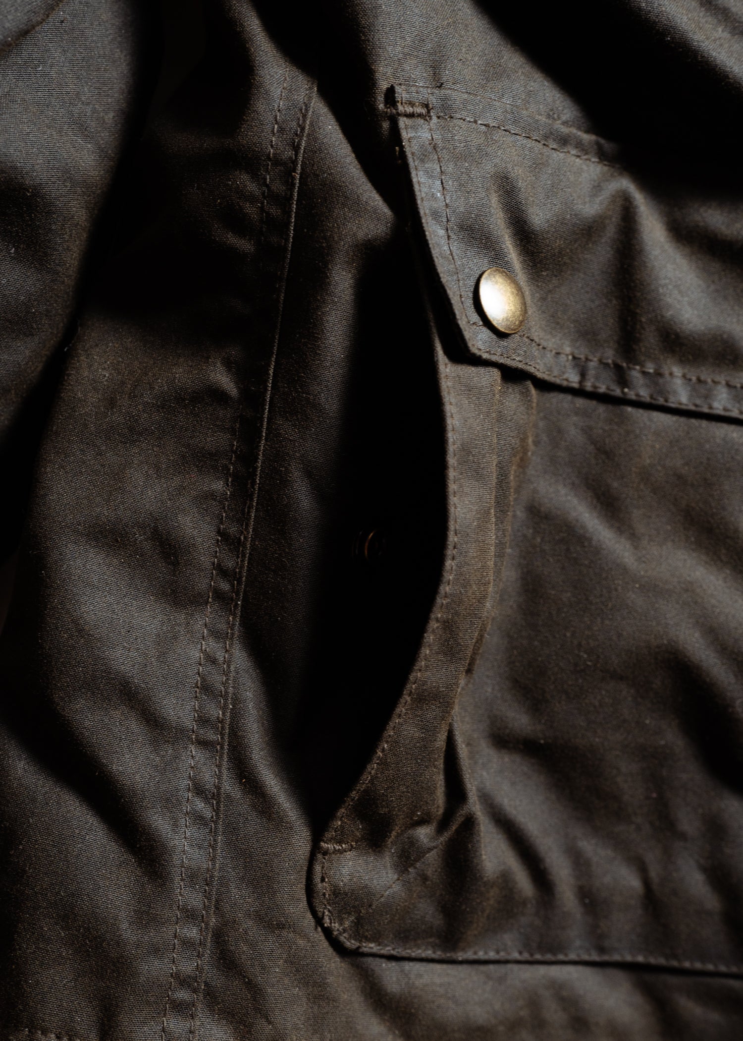 Ranger Jacket - Iron & Resin Garage Denver