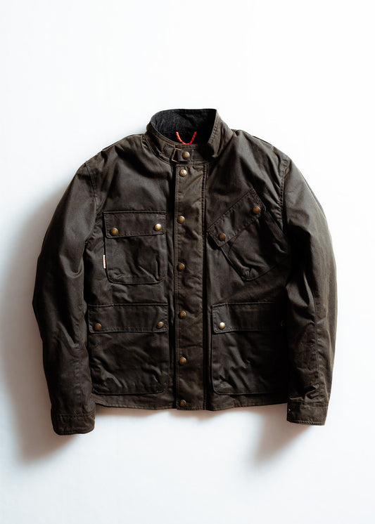 Ranger Jacket - Iron & Resin Garage Denver