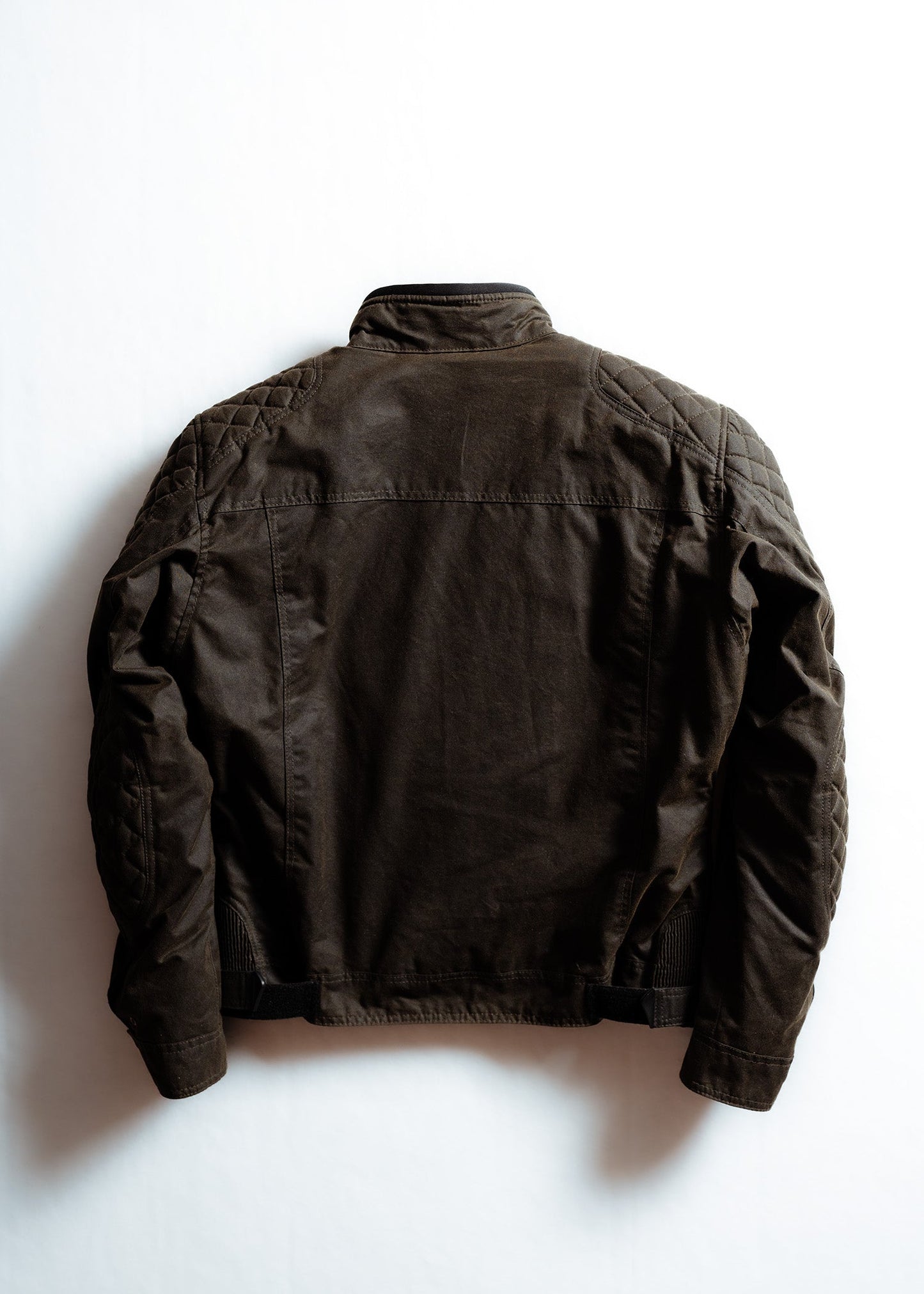 Scrambler Jacket