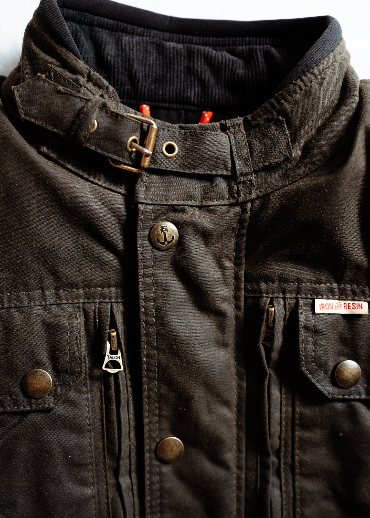 Scrambler Jacket