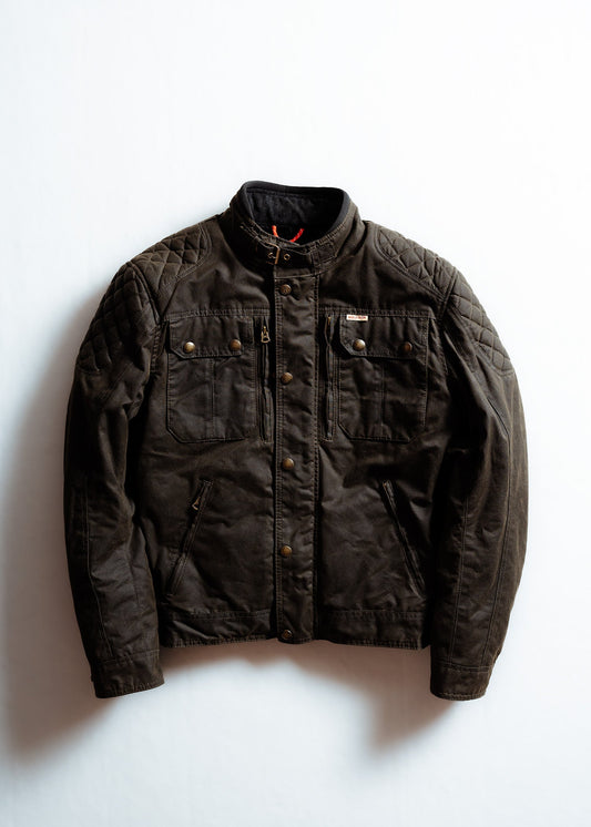 Scrambler Jacket