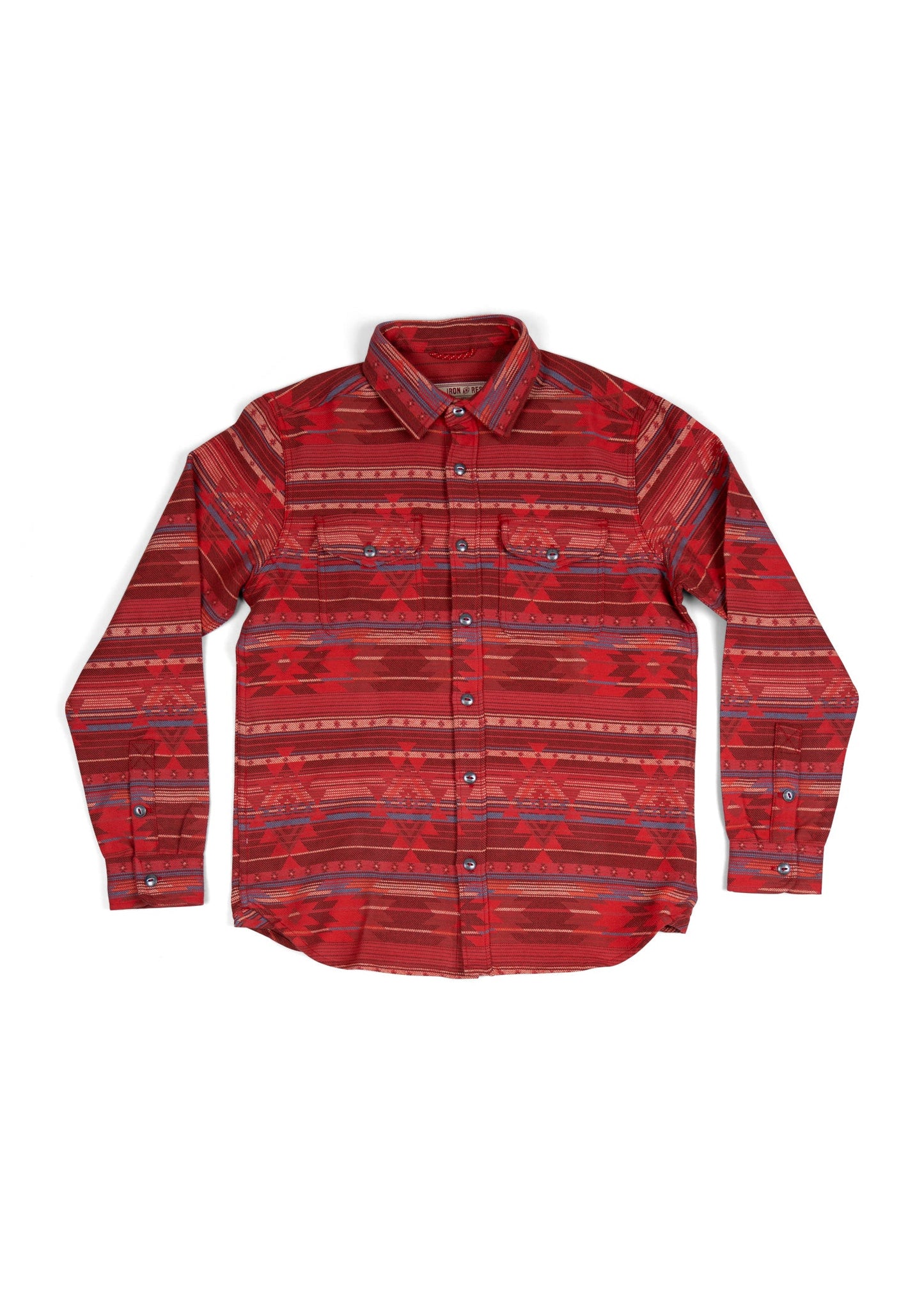 Navajo Jaquard Shirt