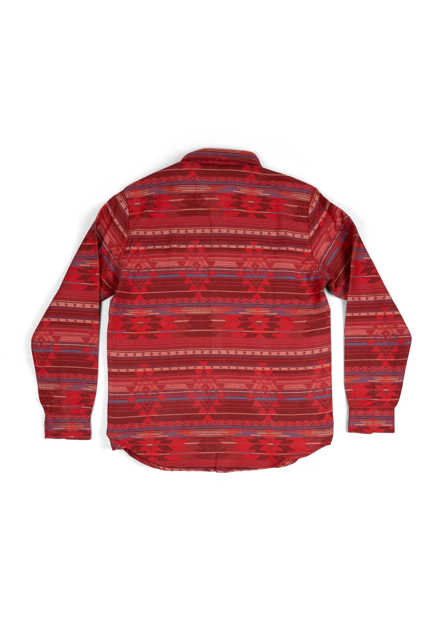 Navajo Jaquard Shirt