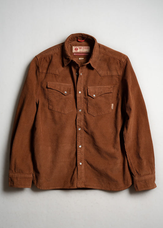 Corduroy Ojai Shirt