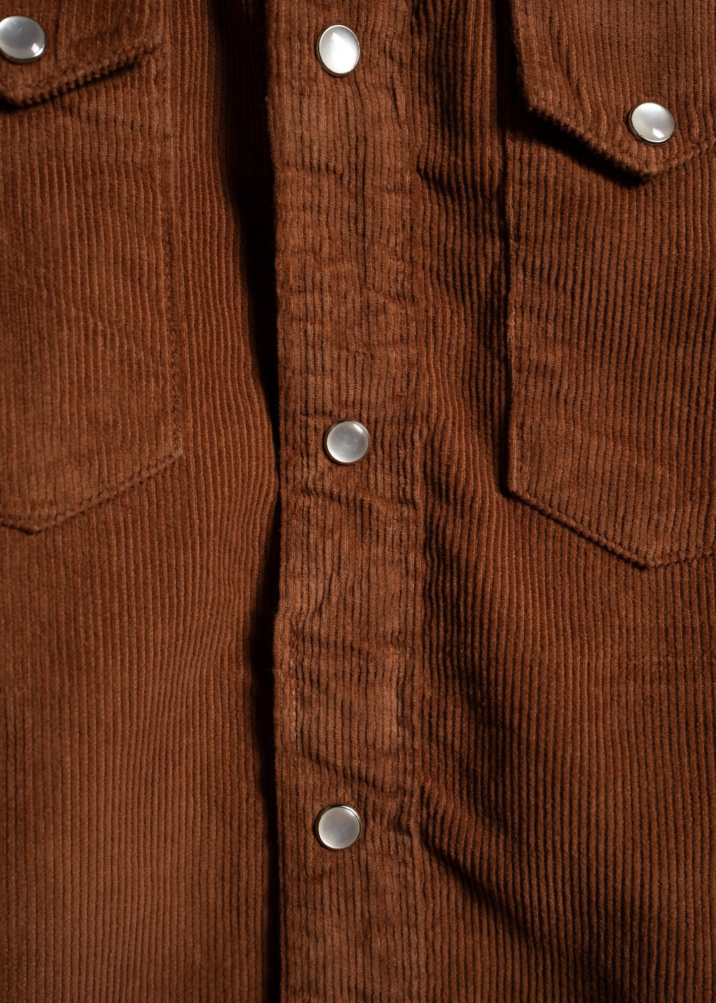 Corduroy Ojai Shirt