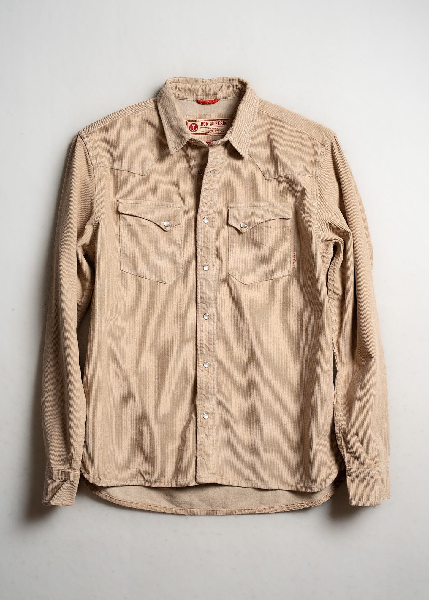 Corduroy Ojai Shirt