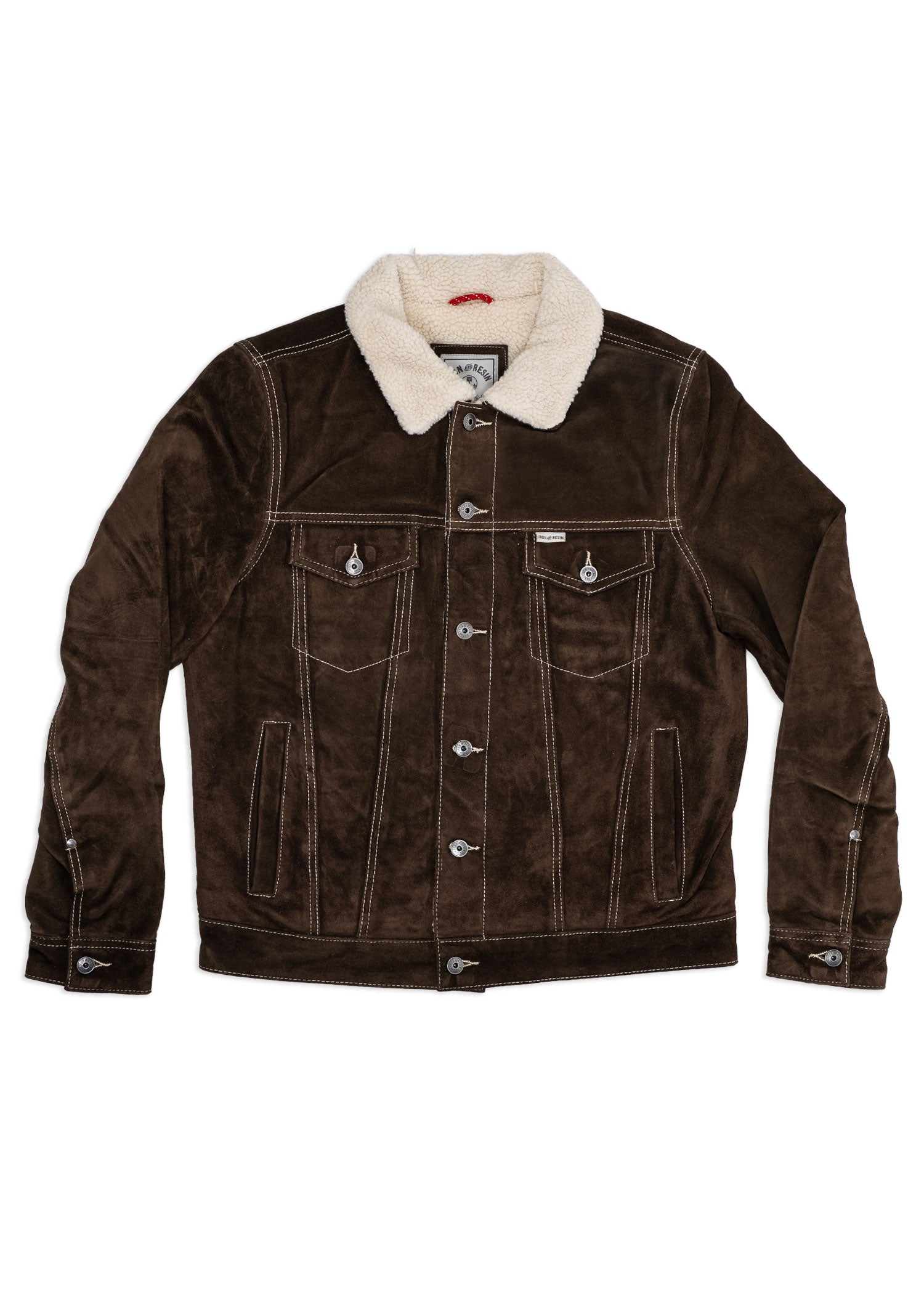 Open Road Jacket - Iron & Resin Garage Denver