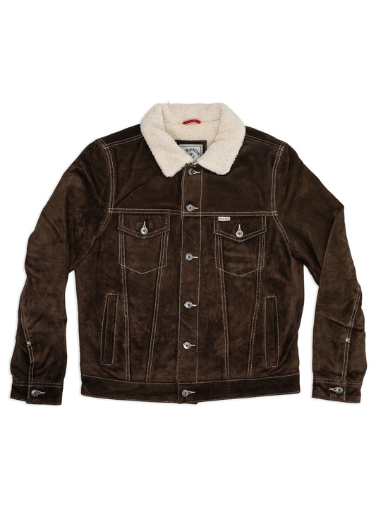 Open Road Jacket - Iron & Resin Garage Denver
