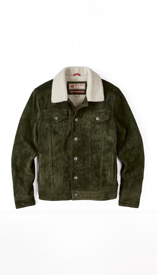 Open Road Jacket - Iron & Resin Garage Denver