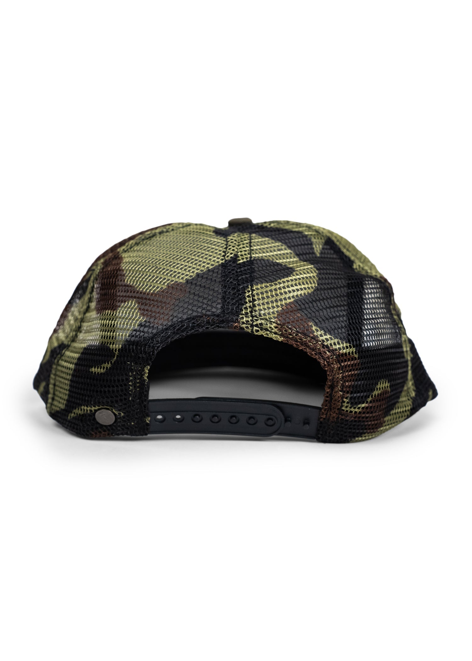 Iron and Resin Outdoor Supply Hat