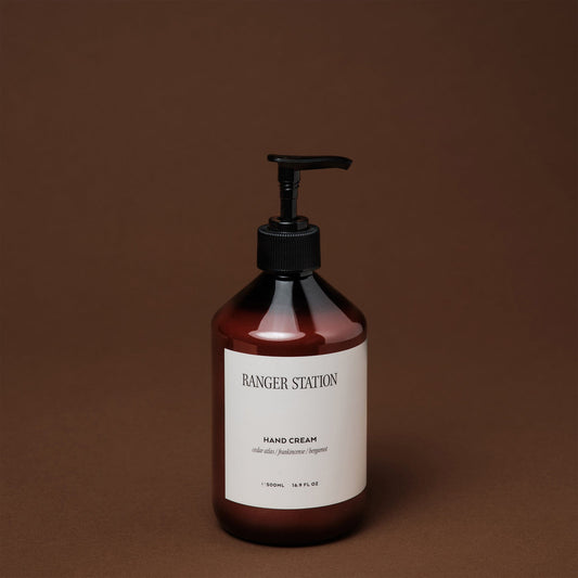 Cedar Atlas Hand Cream