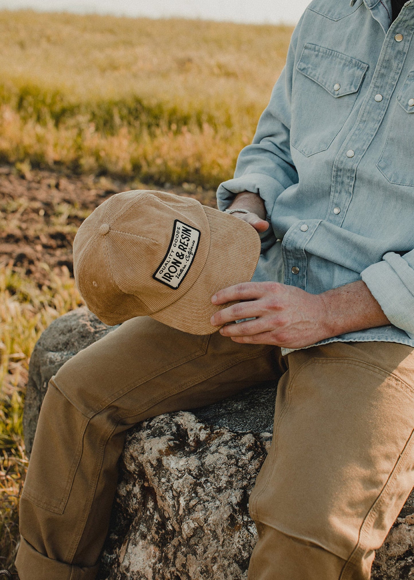 Quality Goods Hat