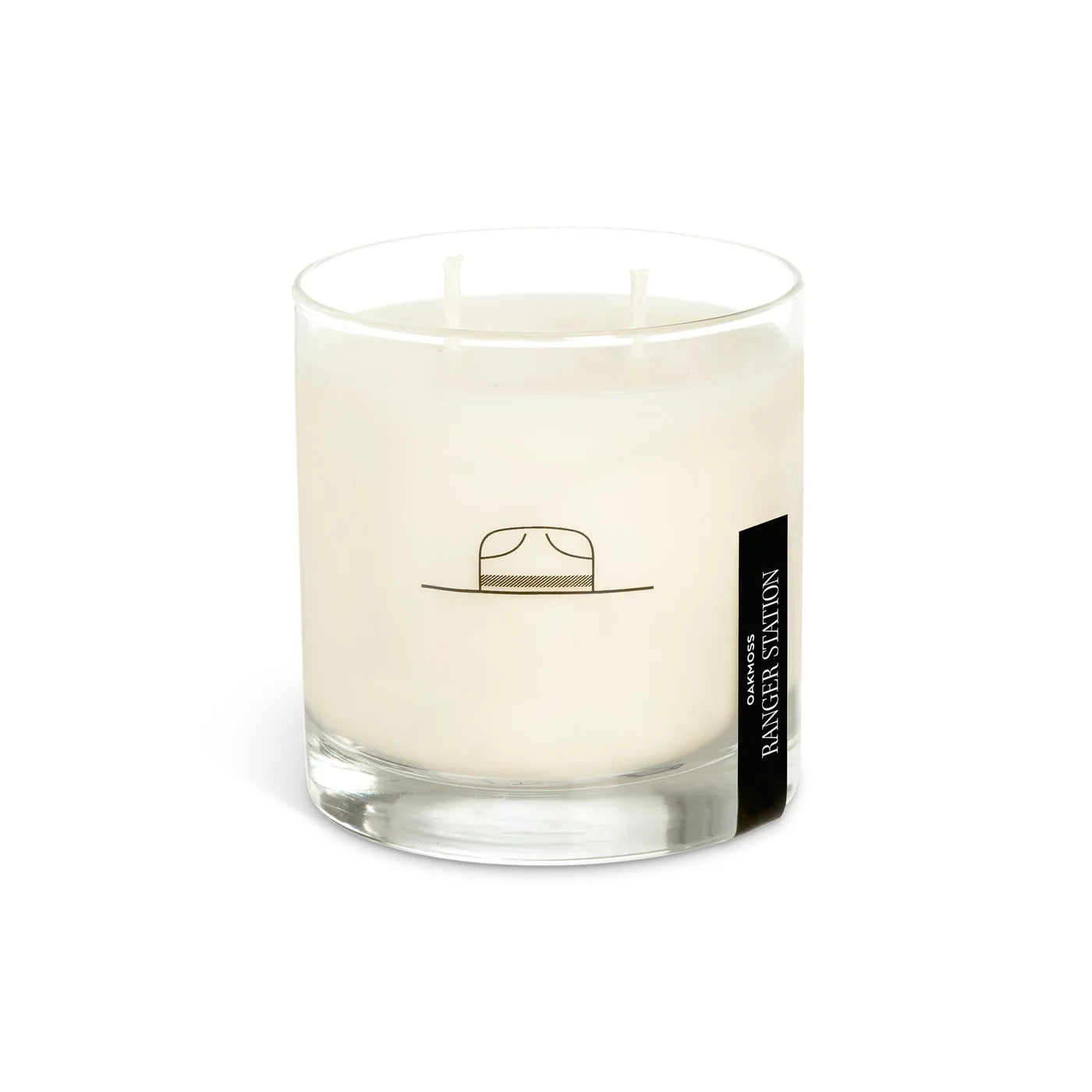 8oz Candle — Oakmoss