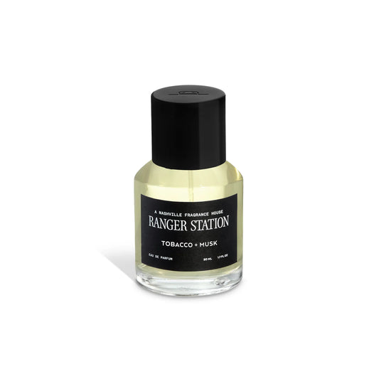 50ml Eau De Perfum — Tobacco + Musk