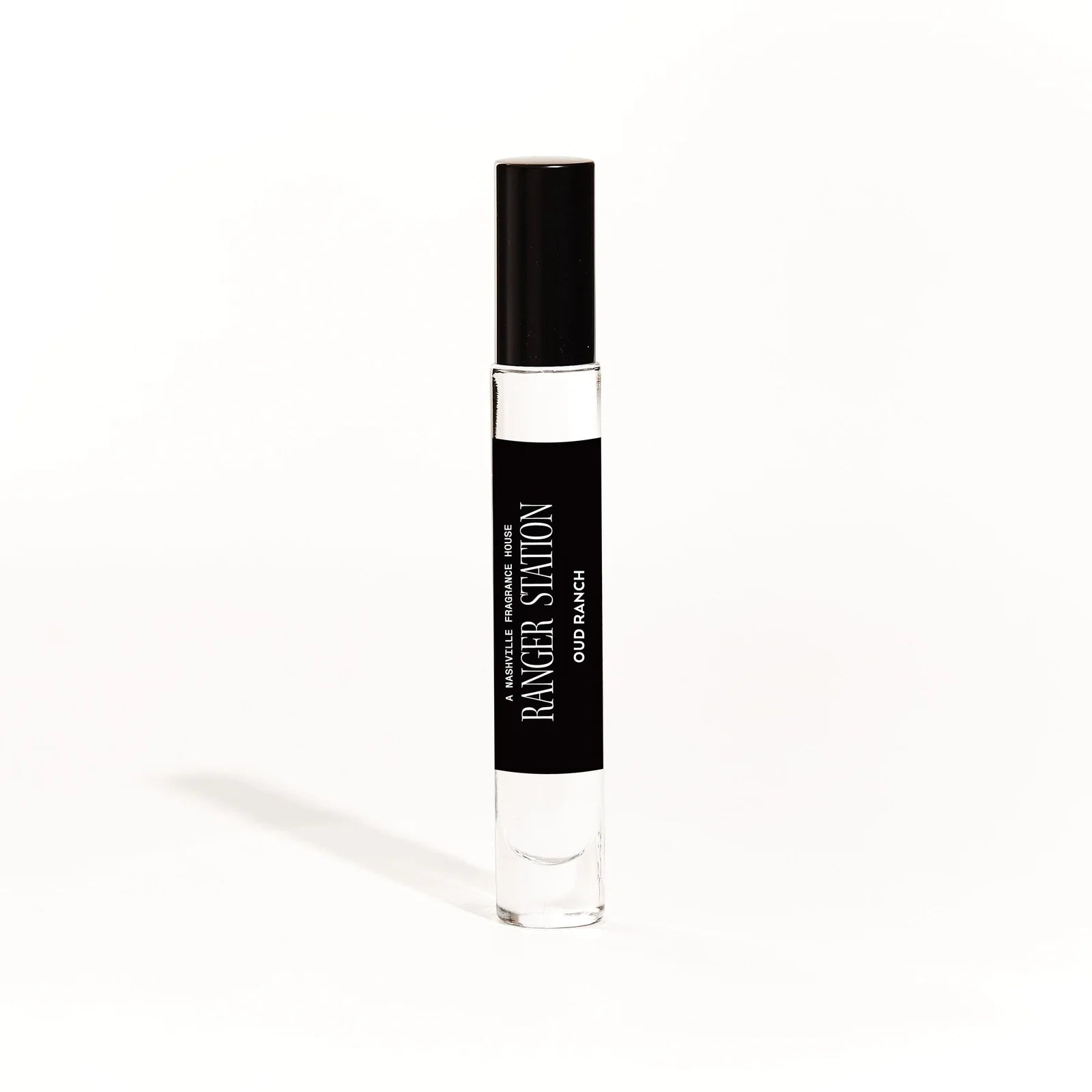 10ml Quickdraw Perfume — Oud Ranch - Iron & Resin Garage Denver