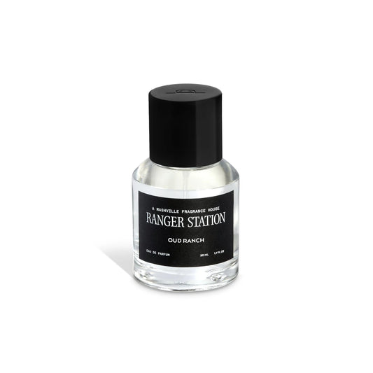 50ml Eau De Perfum — Oud Ranch - Iron & Resin Garage Denver
