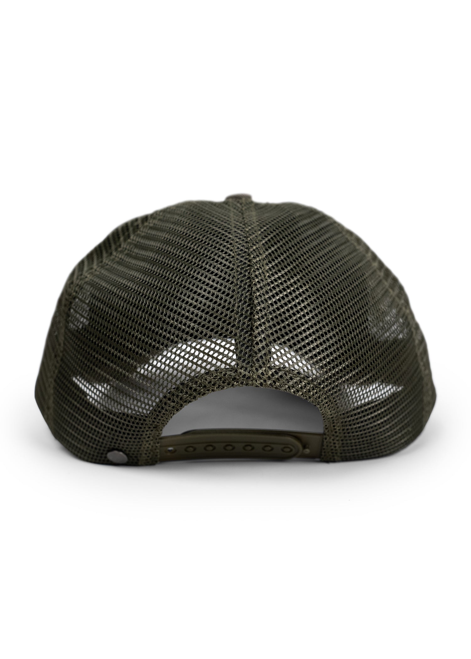 Iron and Resin Rambler Hat