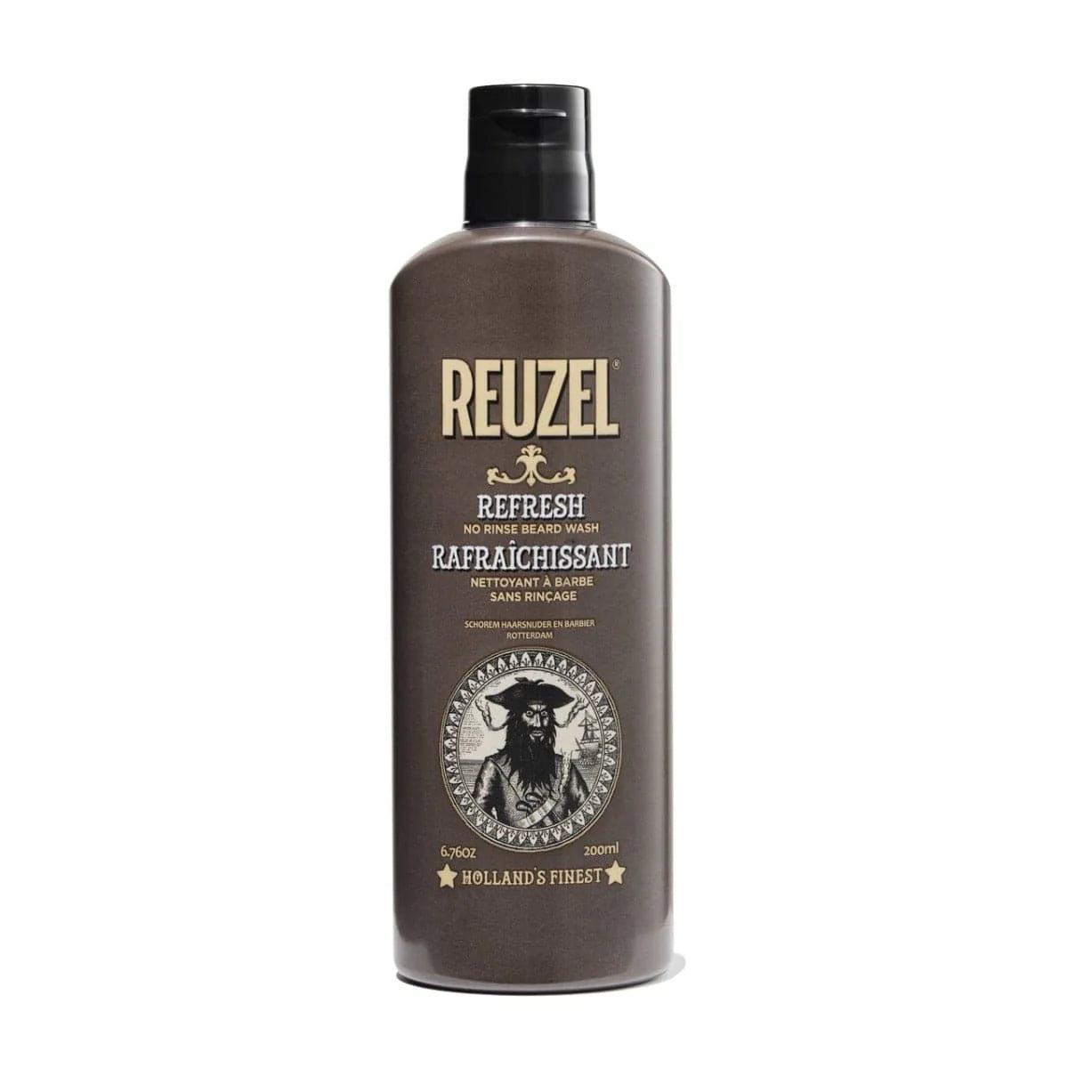 Refresh — No Rinse Beard Wash