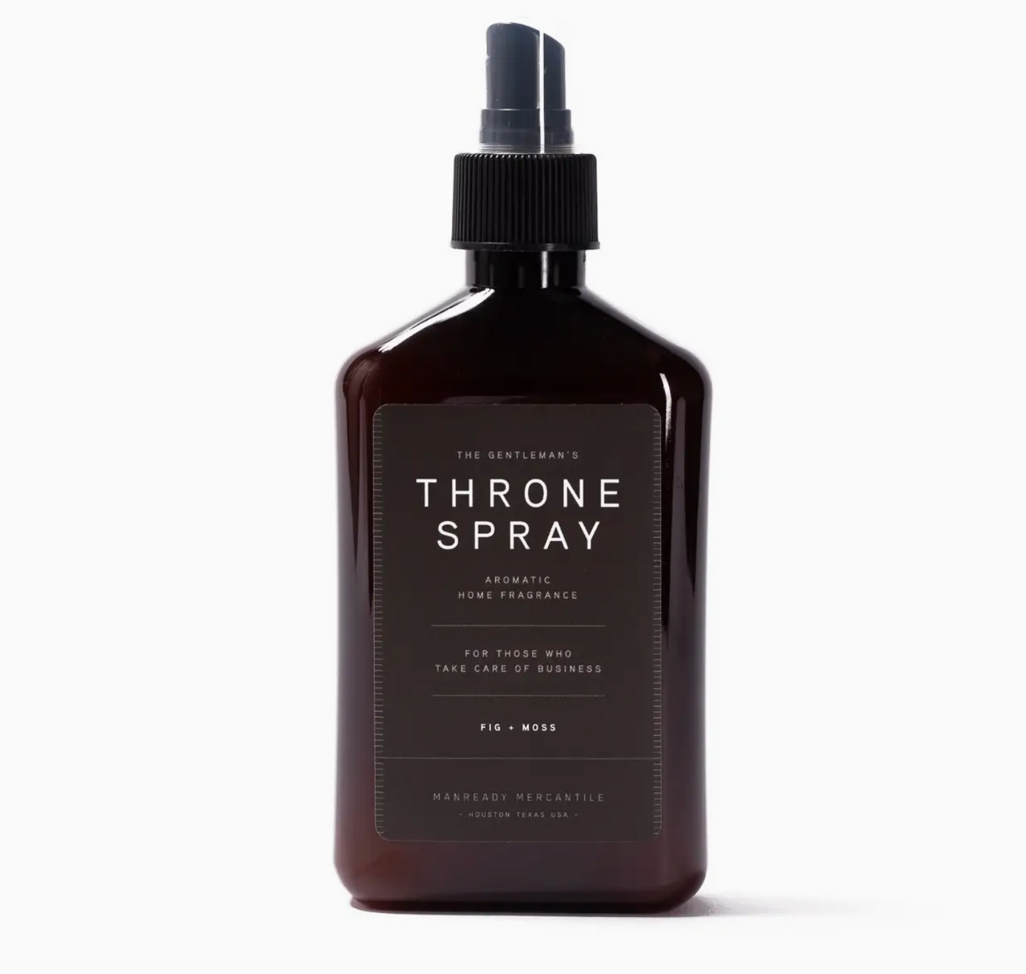 Throne Spray - Fig + Moss