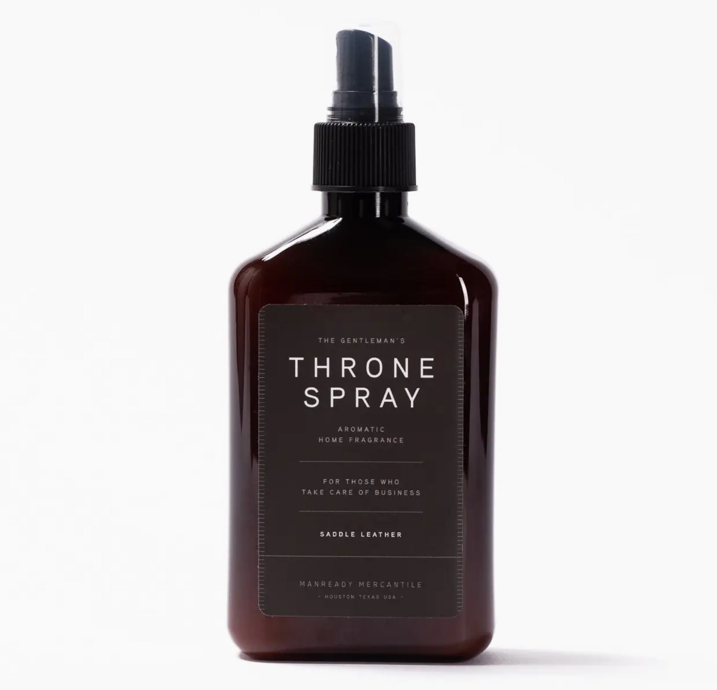 Throne Spray - Saddle Leather