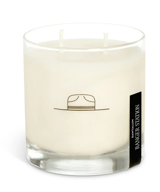 8oz Candle — Santalum