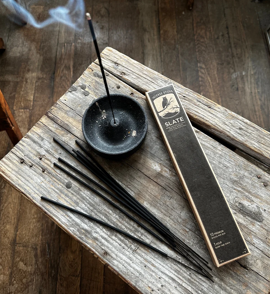 Incense — SLATE