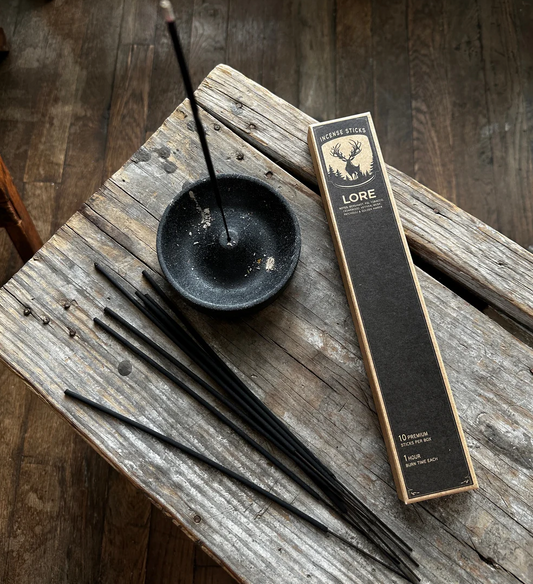 Incense — LORE