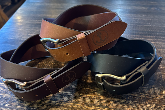 Leather Belt