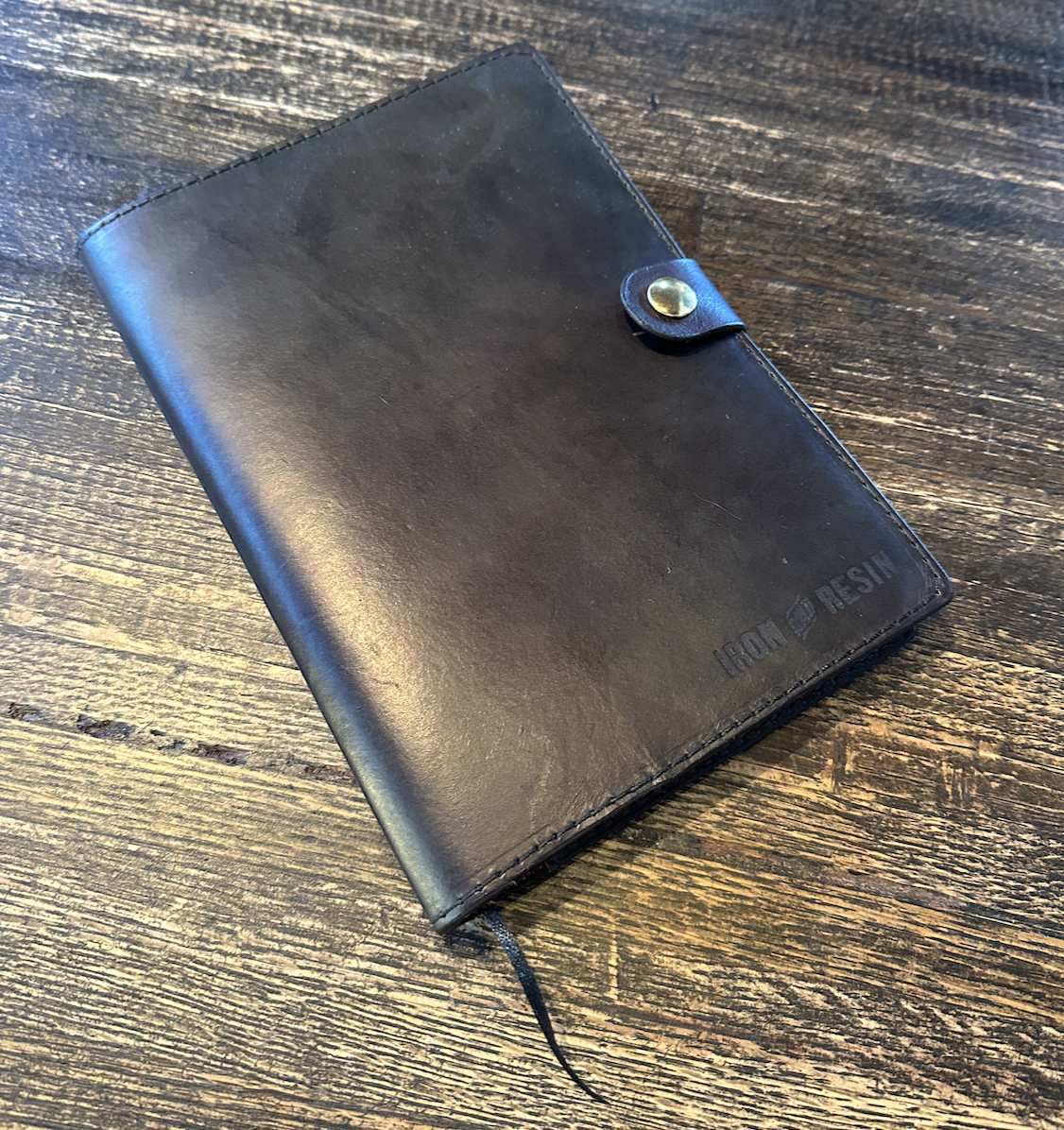 Leather Bound Journal