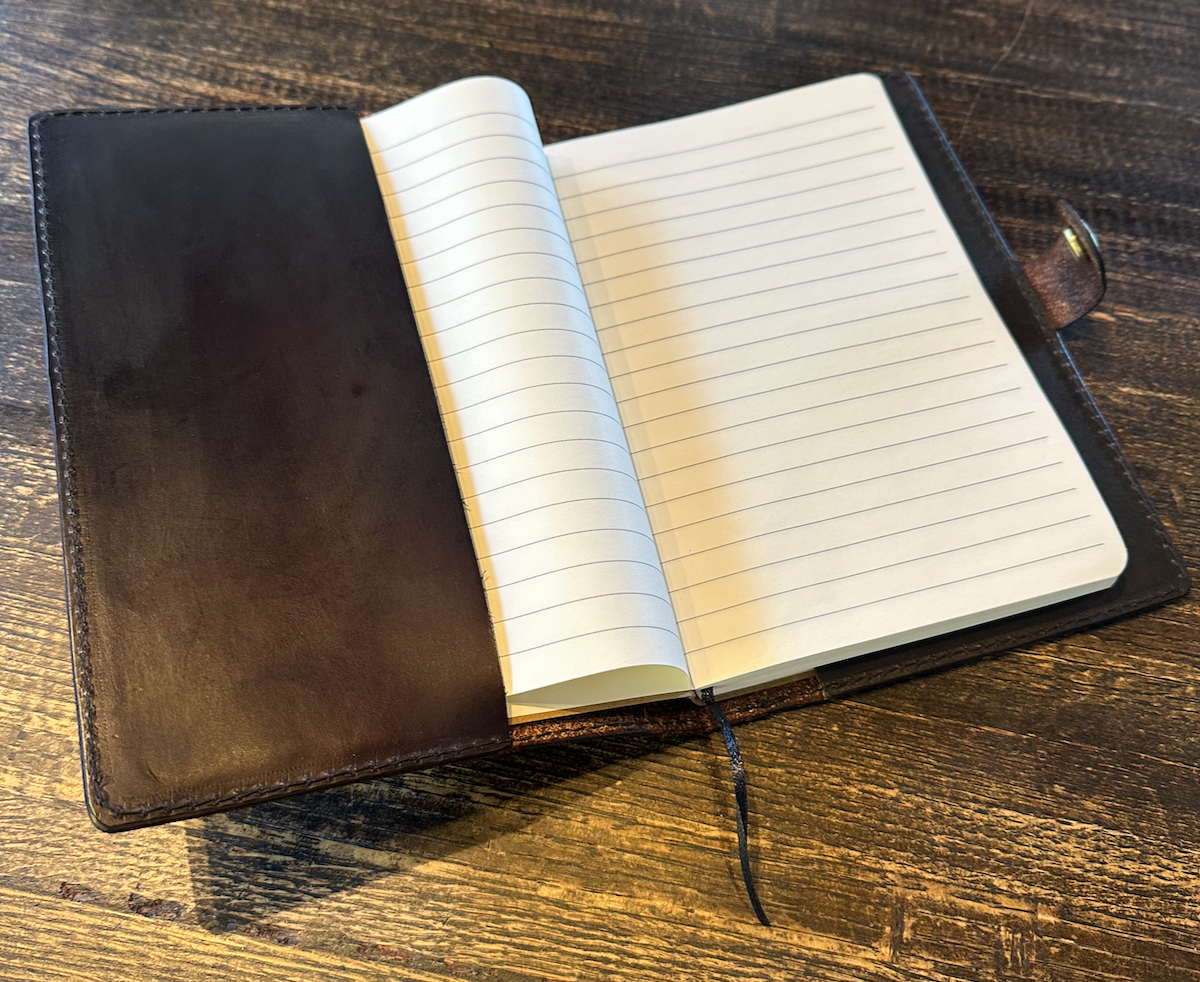 Leather Bound Journal