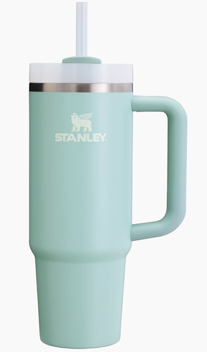 The Quencher H2.0 FlowState 30 oz. Tumbler - Seafoam