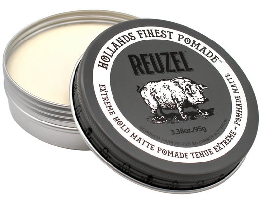 Extreme Hold Matte Pomade 3.38oz