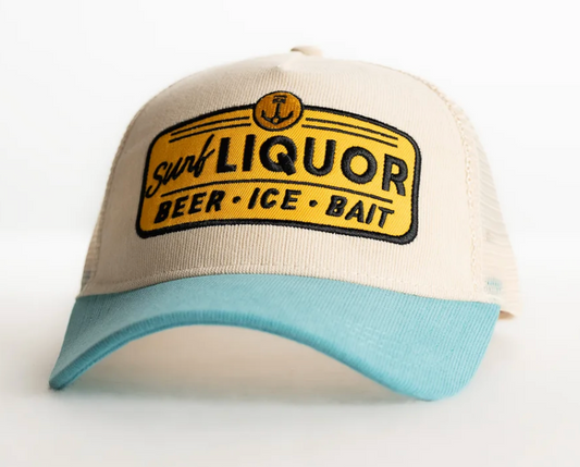 Surf Liquor Hat