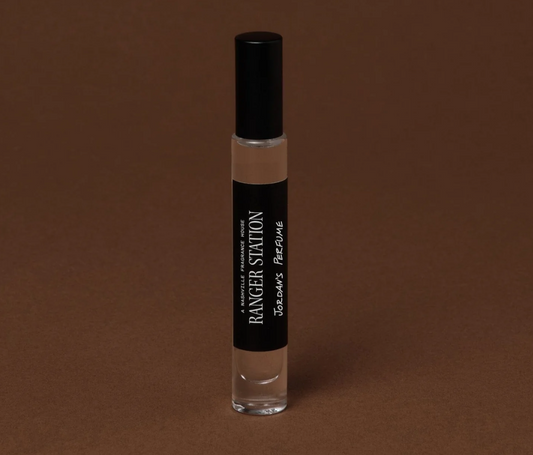 10ml Quickdraw Perfume — Jordan's Perfume