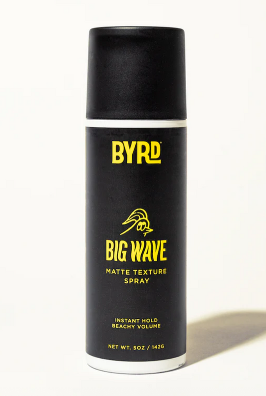 BYRD - Matte Texture Spray - Iron & Resin Garage Denver