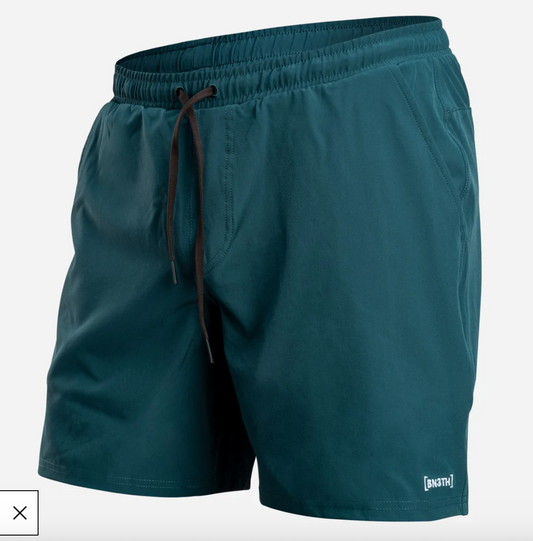 BN3TH Agua Volley 2 In 1 Swimshort - Iron & Resin Garage Denver