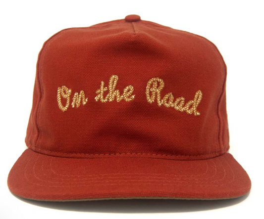 Ampal Creative "On The Road"  Strap Back