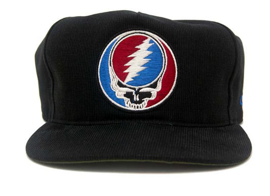 Ampal Creative "Stealie" Corduroy Snapback