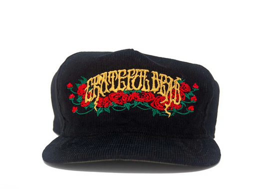 Ampal Creative "Grateful" Snapback