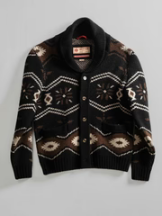 Wincha Cardigan - Iron & Resin Garage Denver