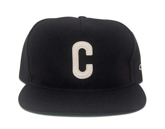 Ampal Creative Group "C" Snapback - Iron & Resin Garage Denver