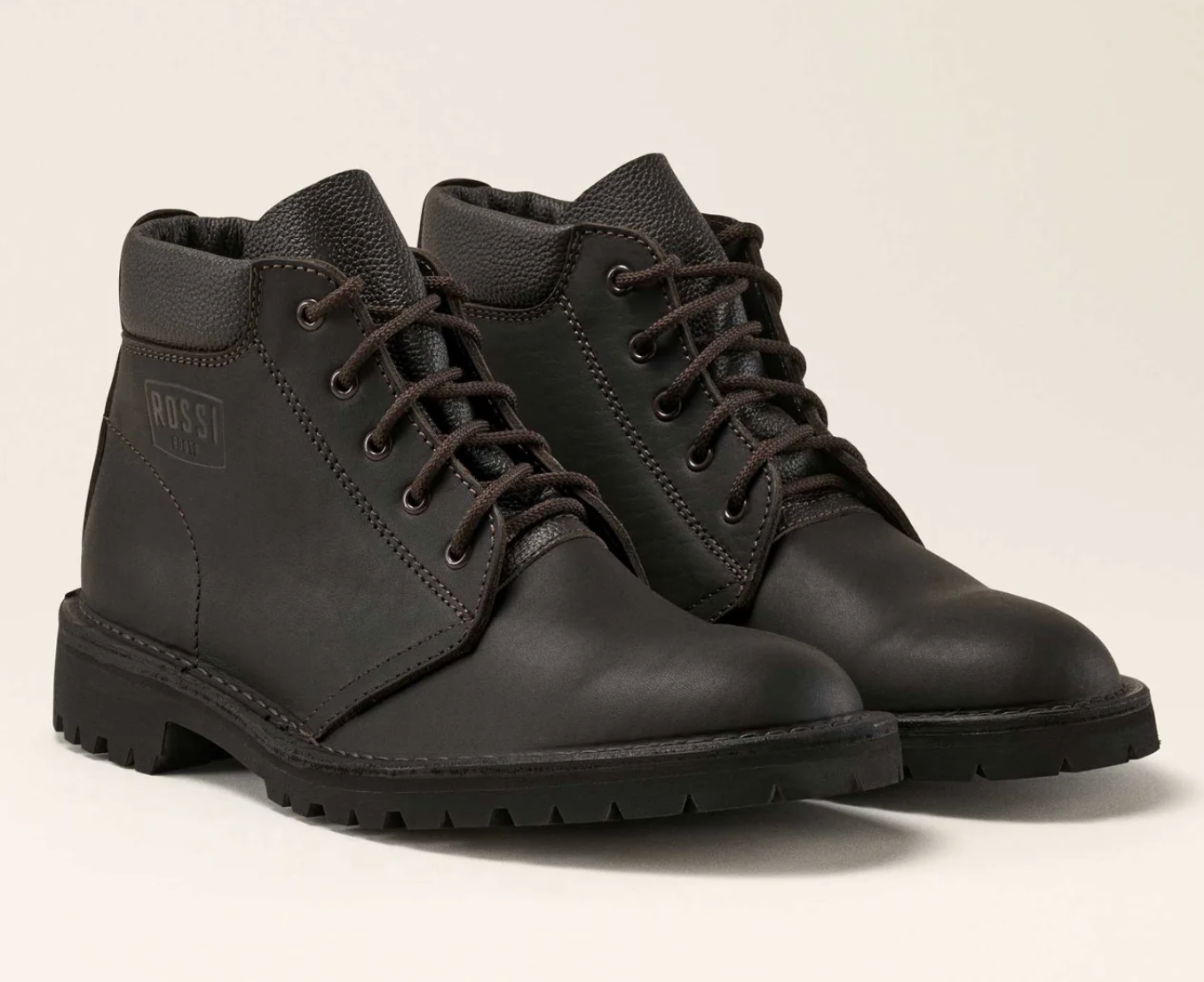 4002 Mulga Boot - Iron & Resin Garage Denver