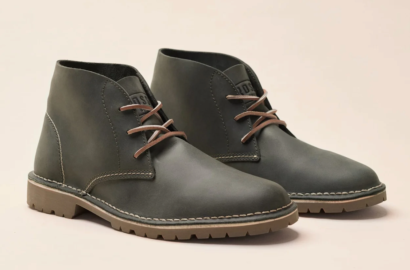 4006 Tanami Boot - Iron & Resin Garage Denver