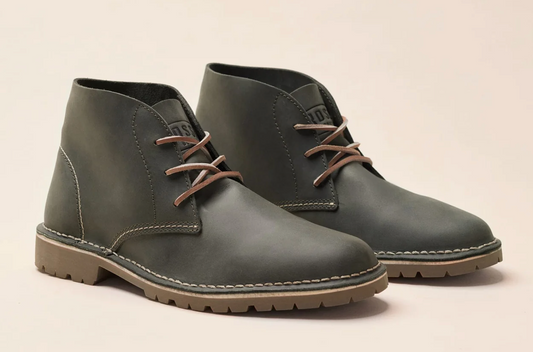 4006 Tanami Boot - Iron & Resin Garage Denver