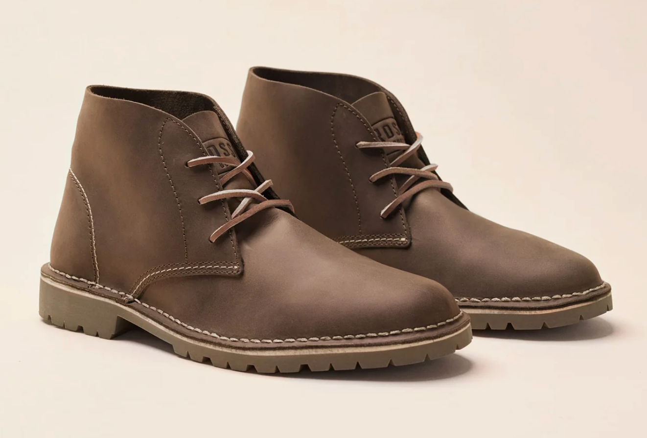 4006 Tanami Boot - Iron & Resin Garage Denver