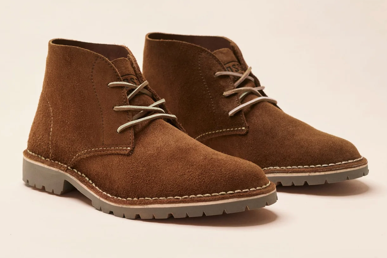 4006 Tanami Boot - Iron & Resin Garage Denver