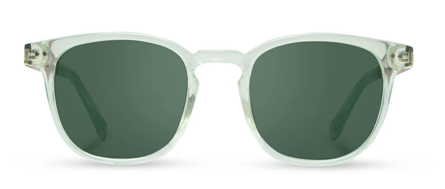 Camp Eyewear Topo "Teton Edition" - Iron & Resin Garage Denver